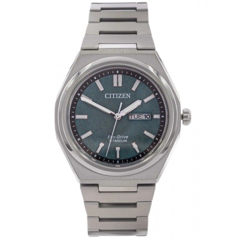 Чоловічий годинник Citizen AW0130-85X Zenshin Super Titanium