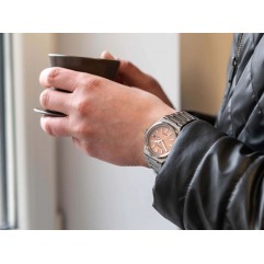 Чоловічий годинник Citizen AW0130-85Z Zenshin Super Titanium