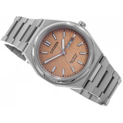 Чоловічий годинник Citizen AW0130-85Z Zenshin Super Titanium