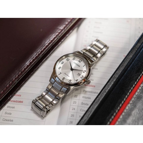 Чоловічий годинник Citizen AW1231-58B Eco-Drive Elegance