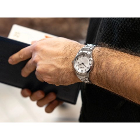 Чоловічий годинник Citizen AW1231-58B Eco-Drive Elegance