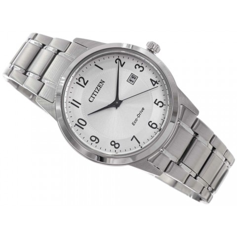 Чоловічий годинник Citizen AW1231-58B Eco-Drive Elegance
