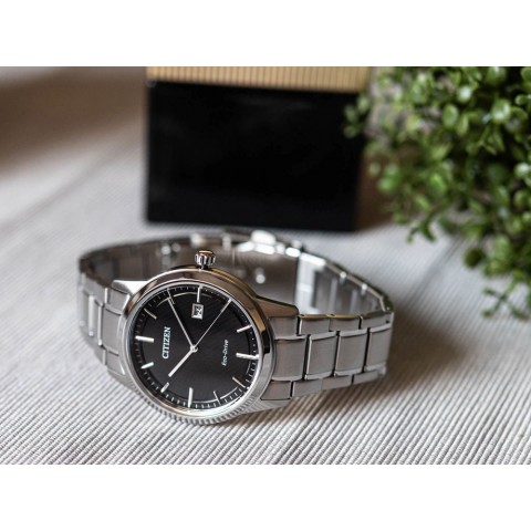 Чоловічий годинник Citizen AW1231-58E Eco-Drive Elegance