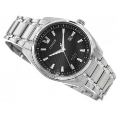Чоловічий годинник Citizen AW1240-57E Eco-Drive Super Titanium