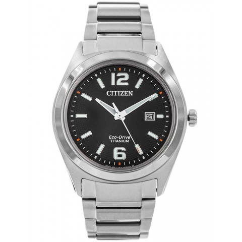 Чоловічий годинник Citizen AW1641-81E Super Titanium