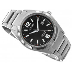 Чоловічий годинник Citizen AW1641-81E Super Titanium