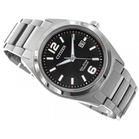 Чоловічий годинник Citizen AW1641-81E Super Titanium