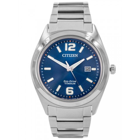 Чоловічий годинник Citizen AW1641-81L Super Titanium