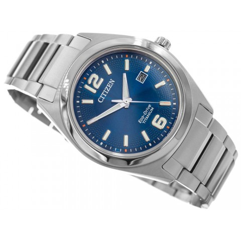 Чоловічий годинник Citizen AW1641-81L Super Titanium