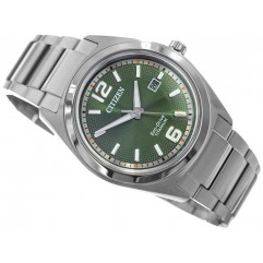 Чоловічий годинник Citizen AW1641-81X Super Titanium