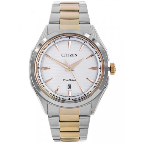 Чоловічий годинник Citizen AW1756-89A Eco-Drive Classic Elegant