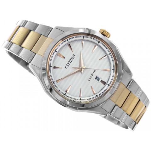 Чоловічий годинник Citizen AW1756-89A Eco-Drive Classic Elegant