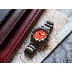 Чоловічий годинник Citizen AW1765-88X Eco-Drive Marine Sporty