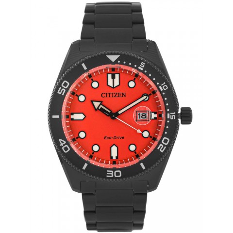 Чоловічий годинник Citizen AW1765-88X Eco-Drive Marine Sporty