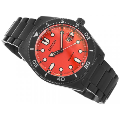 Чоловічий годинник Citizen AW1765-88X Eco-Drive Marine Sporty
