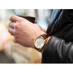 Чоловічий годинник Citizen AW1782-11A Eco-Drive Elegance