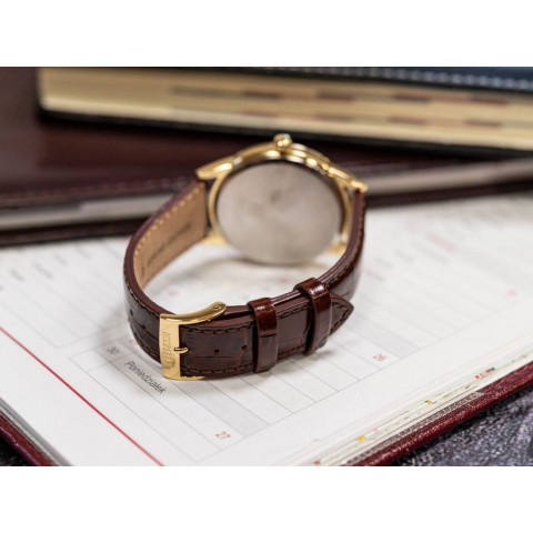 Чоловічий годинник Citizen AW1782-11A Eco-Drive Elegance