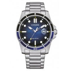 Годинник Citizen AW1810-85L Eco-Drive Marine