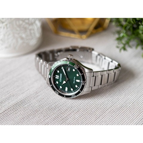 Жіночий годинник Citizen AW1828-80X ECO-DRIVE AQUA SPORTY LADY