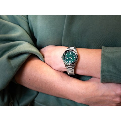 Жіночий годинник Citizen AW1828-80X ECO-DRIVE AQUA SPORTY LADY