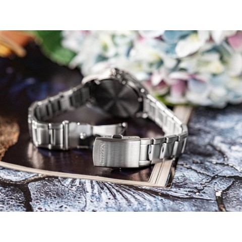 Жіночий годинник Citizen AW1828-80X ECO-DRIVE AQUA SPORTY LADY