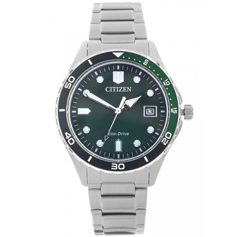Жіночий годинник Citizen AW1828-80X ECO-DRIVE AQUA SPORTY LADY