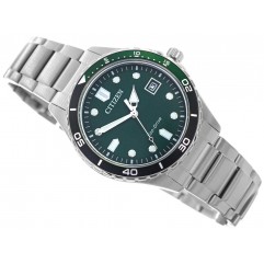 Жіночий годинник Citizen AW1828-80X ECO-DRIVE AQUA SPORTY LADY