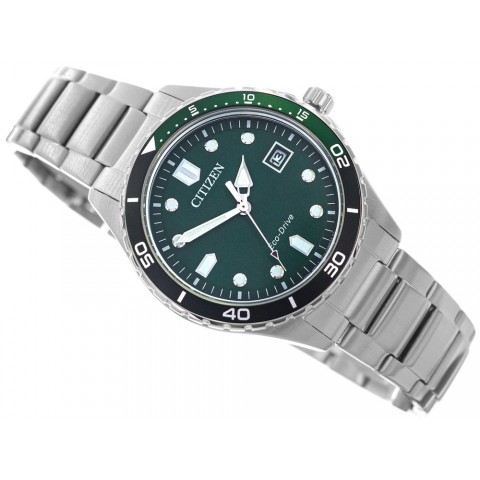 Жіночий годинник Citizen AW1828-80X ECO-DRIVE AQUA SPORTY LADY
