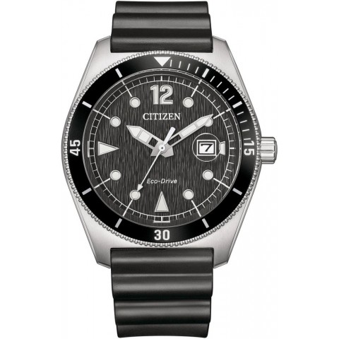 Чоловічий годинник Citizen AW1889-00E Eco-Drive Marine