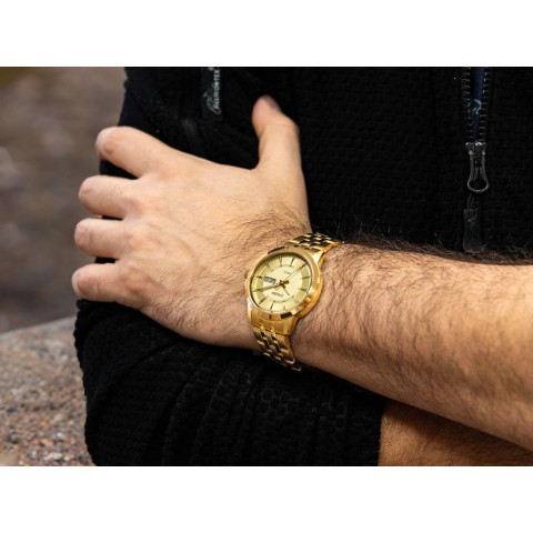 Чоловічий годинник Citizen BF2013-56P Quartz Elegance