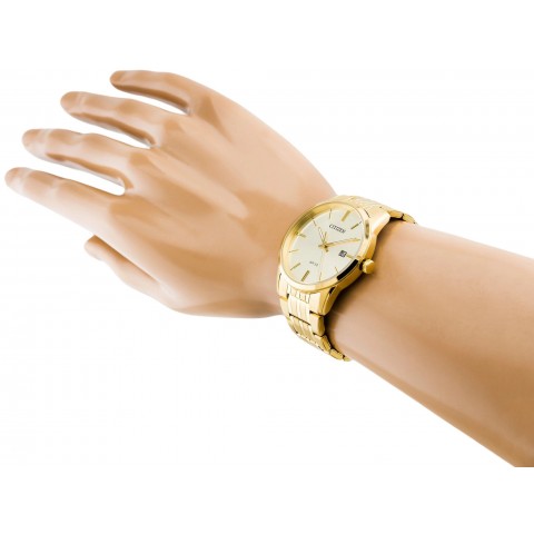 Чоловічий годинник CITIZEN BI5002-57P