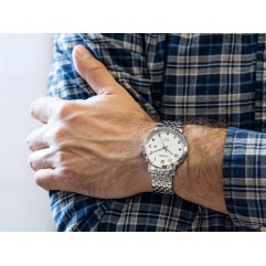Чоловічий годинник Citizen BI5070-57A Quartz Elegance