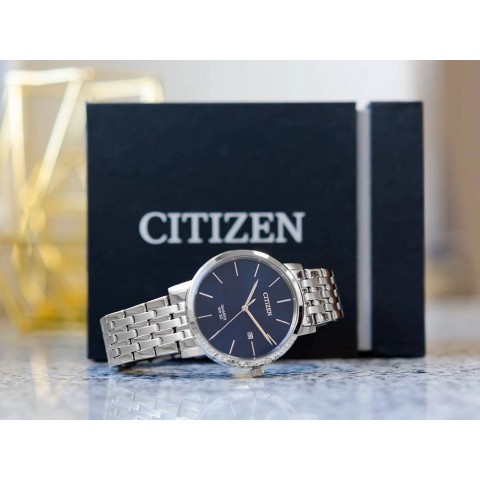 Чоловічий годинник CITIZEN BI5070-57L