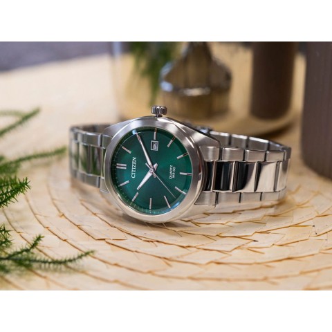 Чоловічий годинник Citizen BI5110-54X Quartz Elegance