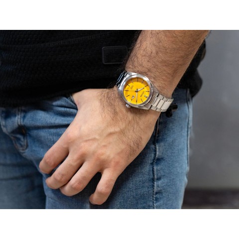 Чоловічий годинник Citizen BI5110-54Z Quartz Elegance