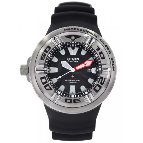 Чоловічий годинник Citizen BJ8050-08E Promaster Professional Diver 300
