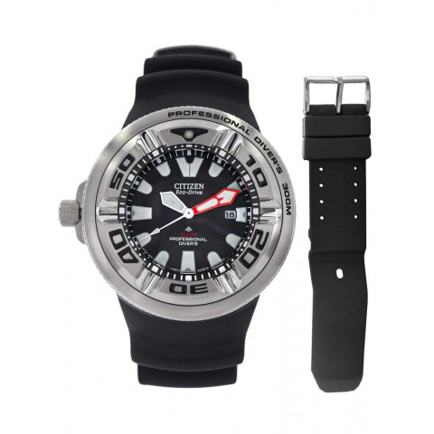Чоловічий годинник Citizen BJ8050-08E Promaster Professional Diver 300