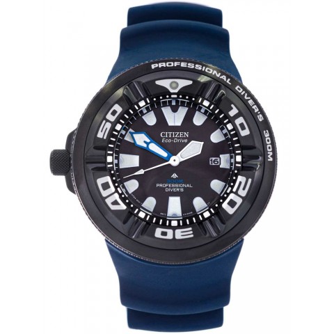 Чоловічий годинник Citizen BJ8055-04E Promaster Professional Diver 300