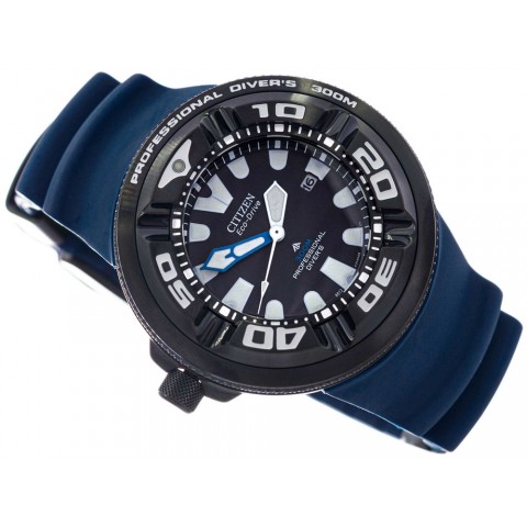 Чоловічий годинник Citizen BJ8055-04E Promaster Professional Diver 300