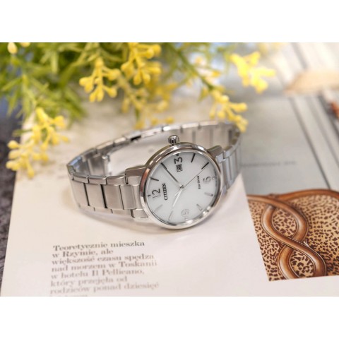 Чоловічий годинник Citizen BM6755-71A Elegance