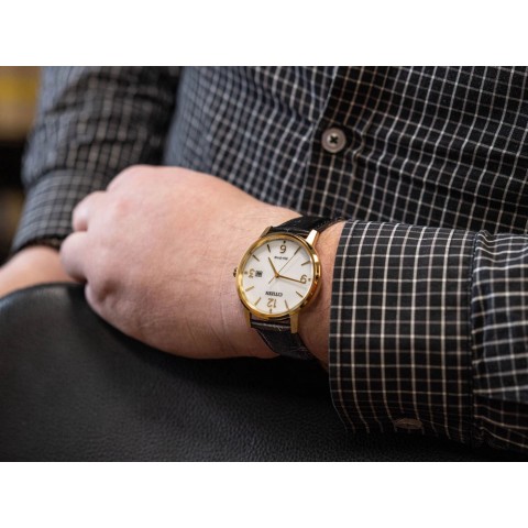 Чоловічий годинник Citizen BM6756-01A Eco-Drive Elegance