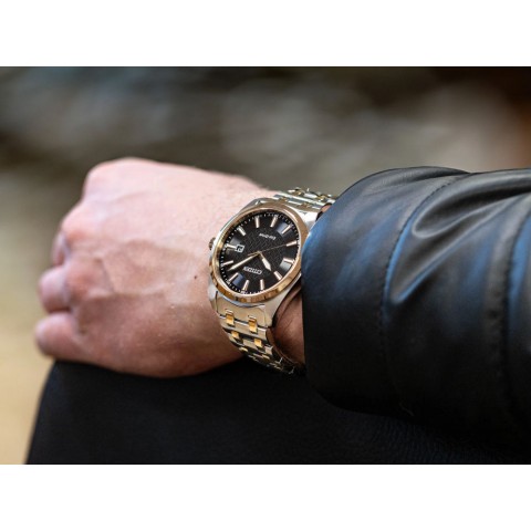 Чоловічий годинник Citizen BM7109-89E Elegance Eco-Drive