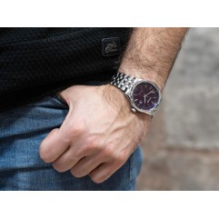 Чоловічий годинник Citizen BM7251-53L Eco-Drive
