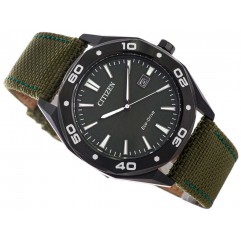 Чоловічий годинник Citizen BM7635-01X Eco-Drive Active Sports