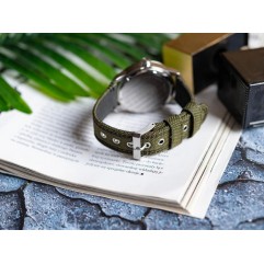 Чоловічий годинник Citizen BM8470-11E Eco-Drive Military