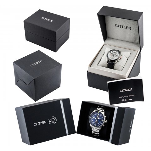 Чоловічий годинник CITIZEN BM8476-07E