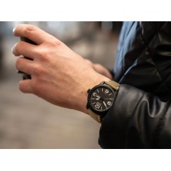Чоловічий годинник Citizen BM8476-23E Eco-Drive Military