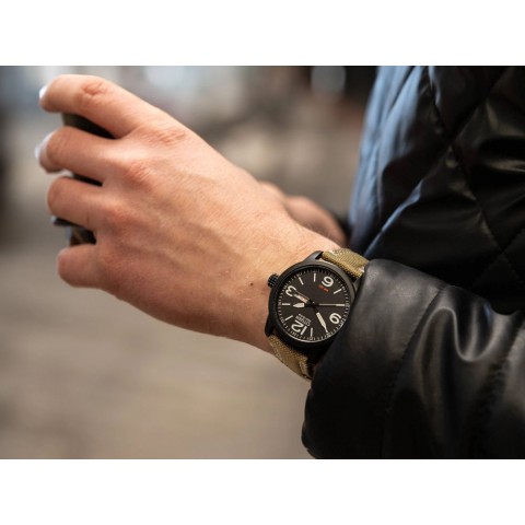 Чоловічий годинник Citizen BM8476-23E Eco-Drive Military