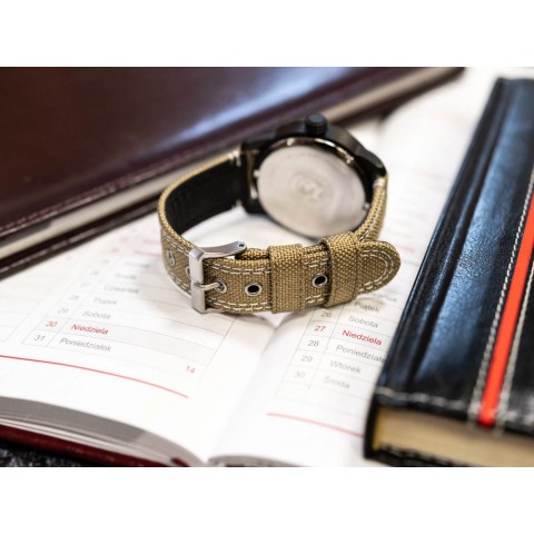 Чоловічий годинник Citizen BM8476-23E Eco-Drive Military