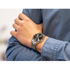 Чоловічий годинник Citizen BM8550-81E Classic
